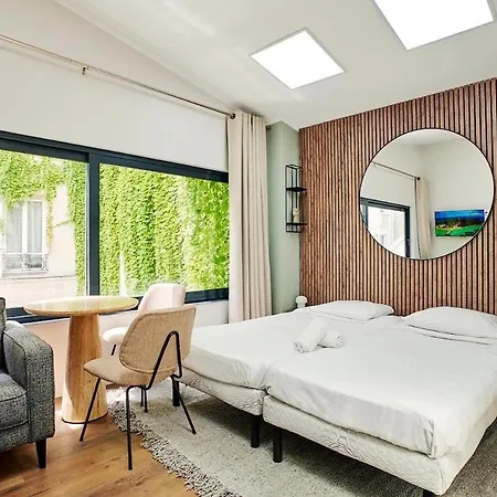 Appartamento Loods 7 Parigi