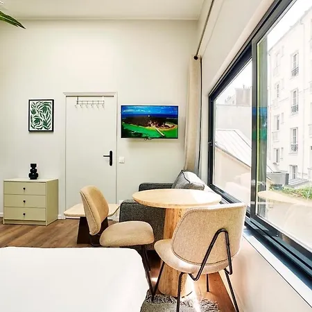 Apartment Loods 7 Paris